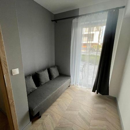 Apartament Roza 1 Zator - 2 Km Od Energylandii Kültér fotó