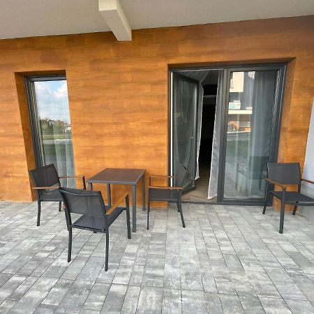 Apartament Roza 1 Zator - 2 Km Od Energylandii Kültér fotó