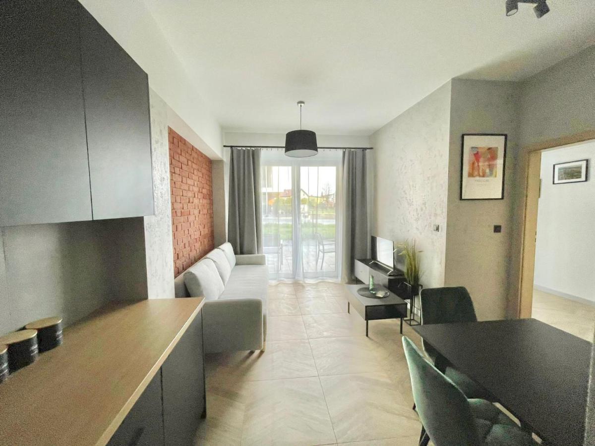 Apartament Roza 1 Zator - 2 Km Od Energylandii Kültér fotó